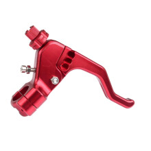 Folding Brake Clutch Lever 22mm 7/8" for Motorcycle Dirt Bike Red