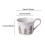 1PC Christmas Dinnerware Round Ceramic for Any Special Occasion Indoor 2