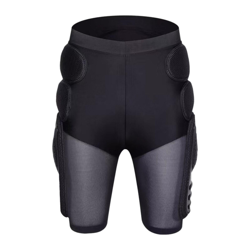 Protective Padded Shorts Hip Butt And Tailbone Protection For Skating 6902695762475