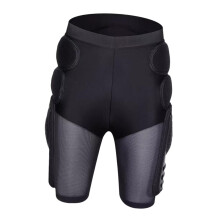Protective Padded Shorts Hip Butt and Tailbone Protection for Skating