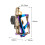 Motorcycle Drink Cup Holder Accessories Multifunction Adjustable Bottl 2