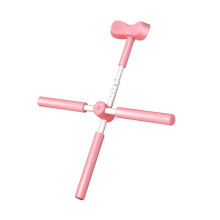 Yoga Stick Comfortable Headrest Four Adjustable Levels Dance Cross Ope