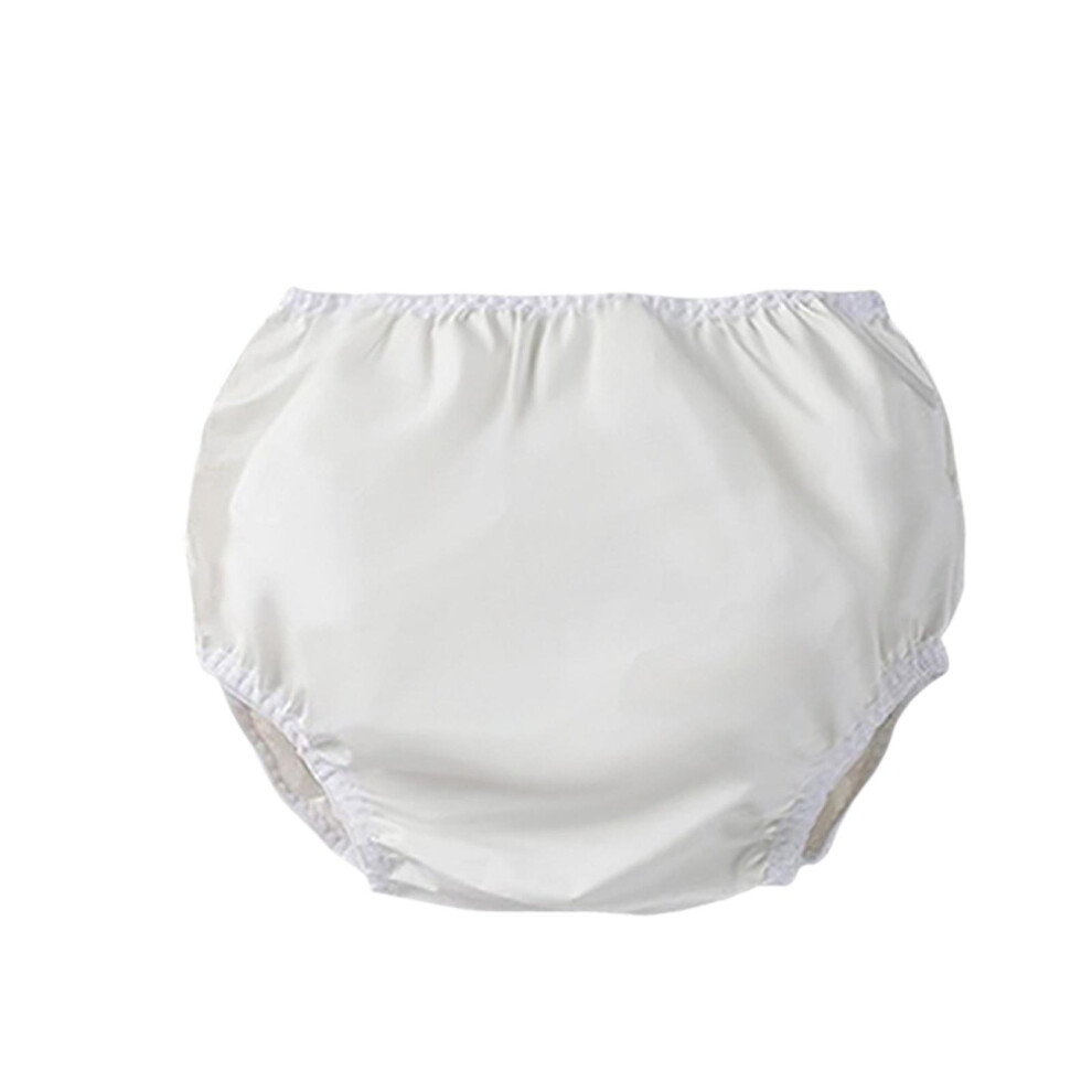 Incontinence Cover Pant Quite Soft Diaper for Elderly Disabled Senior