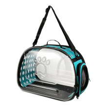 Transparent Cat Carrier Pets Bubble Bag for Walking Kitten Small Mediu