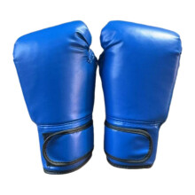 Adult Boxing Gloves Punching Bag Focus Mitts for Kickboxing Sparring W