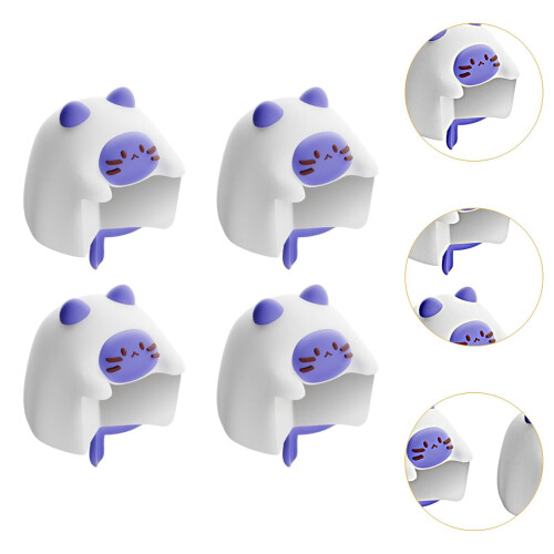 4Pcs Corner Protectors Corner Cushions Table Corner Guards for Baby Pr 2