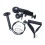 Arm Wrestling Training Table Pulley Cable System Equipment Strength Tr 1