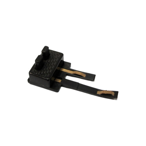 Model Trains HO Scale Digital Power Connecting Clips for 1:87 Scale DI