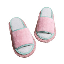 Cleaning Mop Slippers Mute Cleaner for Dusting Home Floor Dust Dirt Cl