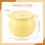 Frying Oil Storage Can Candy Baking Chili Oil Ceramic Bacon Grease Con 2