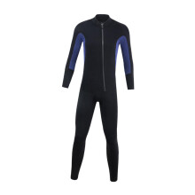 Men Wetsuit 3mm Neoprene Soft Scuba Diving Suit for Surfing Boating Ca