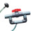 Venturi Fertilizer Injector Efficient Garden Easy to Use Fertilizer In 3
