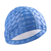 Swim Cap Keep Hair Dry Pool Hat Non Slip Easy to Put on and Off Swimmi