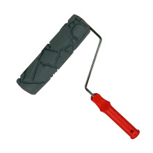 Brick Pattern Roller Embossing Texture Rubber Roller for Cupboard Door