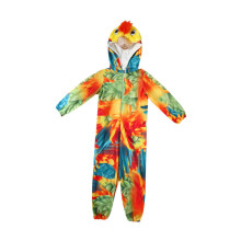Kids Parrot Costume Cartoon Animal Dress up for Party Supplies Festiva