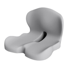 Seat Cushion Multiuse Portable Back Rest for Travel Mum and Dad Office