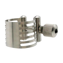 Sax Mouthpiece Ligature Adjustment Easy Installation Practical Sax Acc