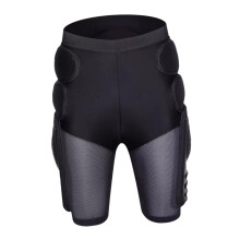 Protective Padded Shorts Hip Butt and Tailbone Protection for Skating