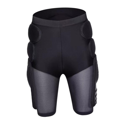 Protective Padded Shorts Hip Butt and Tailbone Protection for Skating