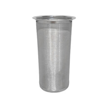 Wide Mouth Cold Brew Coffee Maker Easy to Clean for Iced Tea Coffee Po