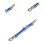 Lunging Strap for Premium Accurate Equestrian Training Competition wit 3