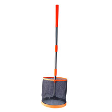 Portable Table Tennis Ball Picker Storage Bag for Picking and Storage