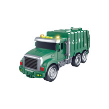 Truck Toy Fine Details Engineering Car Playset for Boys Girls Children