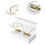 Permanent Bracelet Kit Creative for Anniversary Date Activity Party Su 2