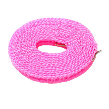 Clothesline Stretchy Portable Laundry Cord for Garden Camping Accessor