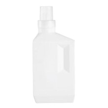 Laundry Liquid Refillable Bottle Detachable Bottle Mouth 500ml 85x203