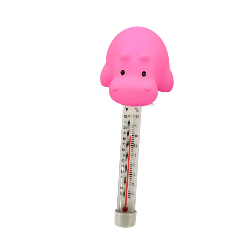 Pools Floating Water Thermometer Temperature Measurement Gauge for Bat