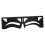Eyebrow Ruler Reusable Professional Stainless Steel for Eye Brow Begin 1