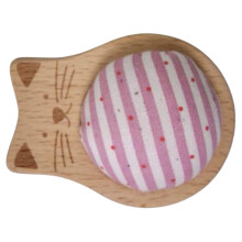 Pin Holder Sewing Needle Cushion Holder DIY Crafts for Mom College Beg