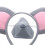 Mouse Ears Headband, Bowtieand Tail Accessories Set for Halloween Part 3