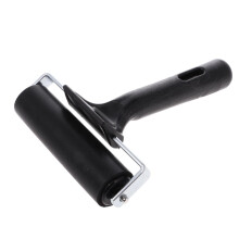 Rubber Blocks Printing Brayer Roller Brush for Art Crafts Tool 10cm