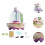 Electric Pottery Wheel for Kids Compact Pottery Forming Machine for Ch 3