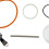 6Pcs Jewelry Polishing Machine Accessories Replacement Durable Barrel 3