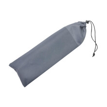 Tent Peg Pouch Pocket Ground Nail Storage Bag for Gardening Backpackin