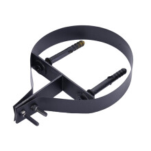 5 inch Chimney Pipe Bracket Household Metal Hanging Fixing Stove Pipe