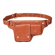 Women Waist Bag Hiking Casual Purse Versatile Vintage Design Stylish H