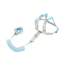 Kids Harness Children Leash Soft Anti Lost Wrist Link for Boys Childre