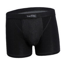 Elastic Men Underwear Shorts Briefs for Boys Energetic Underpants XXL
