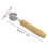 Scoring Tool Practical Wear Resistant Comfortable Hand Tool for DIY Pr 2