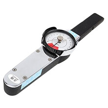 Professional Dial Torque Wrench 1/2-Inch 3/8-Inch for Nucleanr Automot
