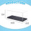 Model Car Display Case 1:43 Storage Box for Model Vehicles Arts Diecas 2