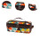 Camping Utensils Bag Travel BBQ Kitchen Fork Spoon Pantry Cookware Org 3