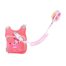 2 in 1 Toddlers Leash Soft Toddlers Harness Leash for Walking Outdoor