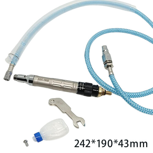 Air Powered Micro Die Grinder Pencil Grinder for Cleaning Welding Engr 1