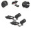 Generic Motorcycle Angel Wing Projection Light Kit Assembly Motorcycle 3