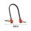 Guitar Patch Cable Bass Effects Pedal Board Patch Cable TS Effect Peda 2